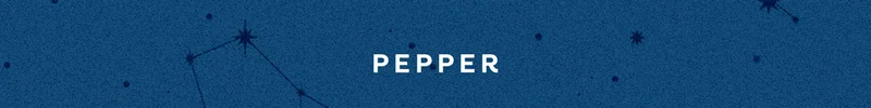Pepper
