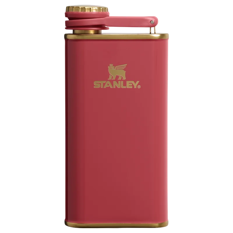 Image of The Cheers & Cheer Easy Fill Flask | 8 OZ