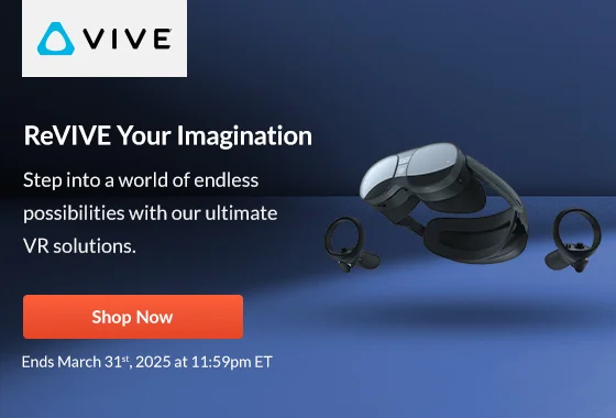 Vive - ReVIVE Your Imagination | Shop Now