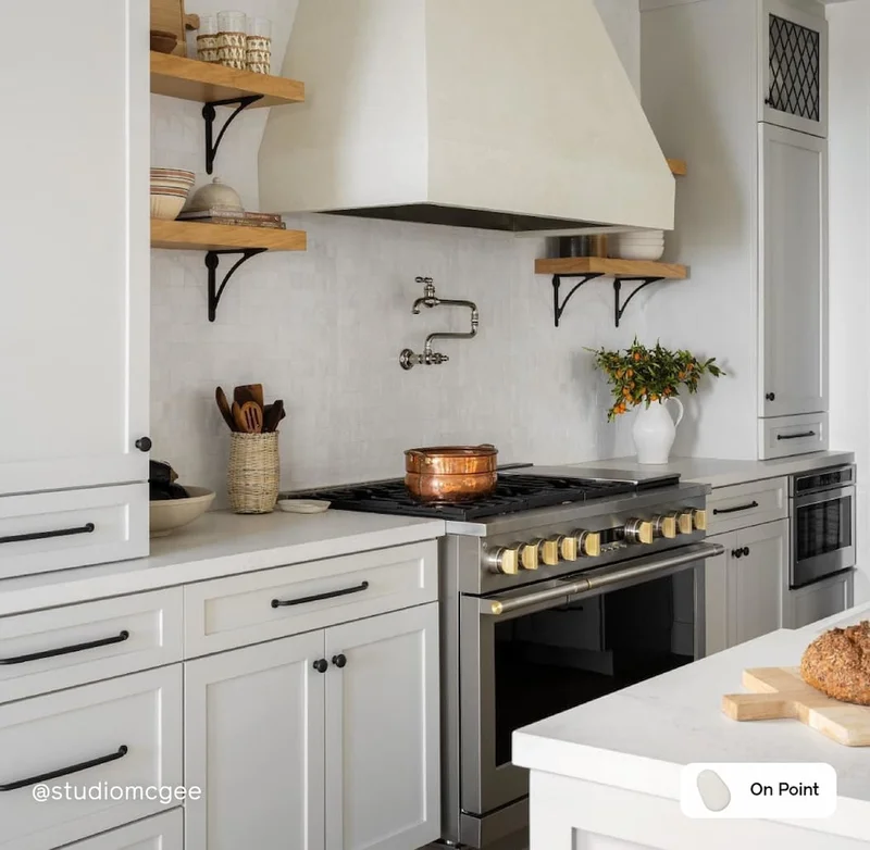 Kitchen featuring On Point
