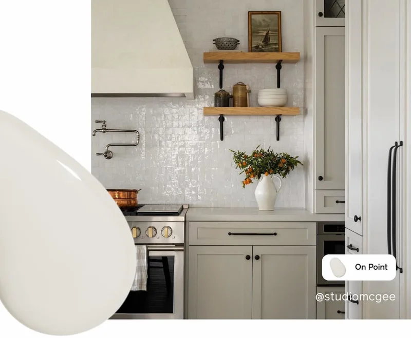 Kitchen featuring On Point