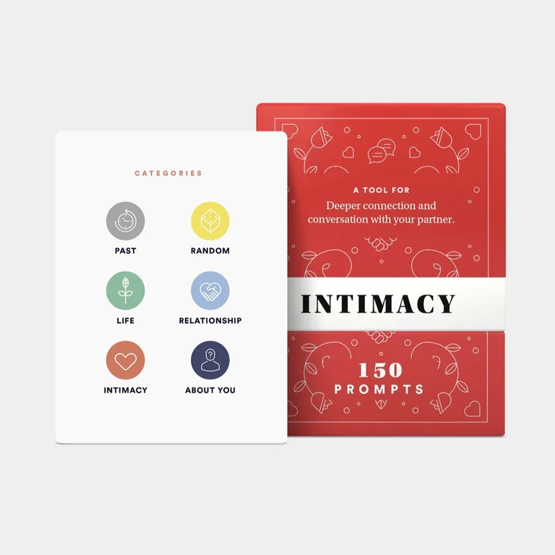 Image of Intimacy Deck