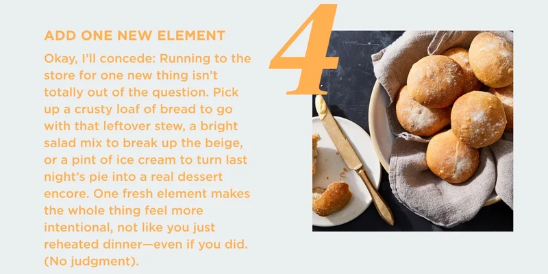 Add One New Element Add One New Element