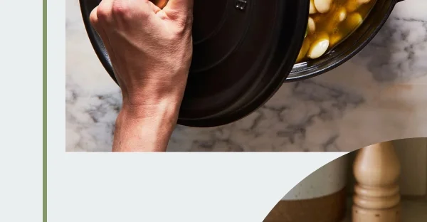 Food52 x Staub Round Cocotte Food52 x Staub Round Cocotte