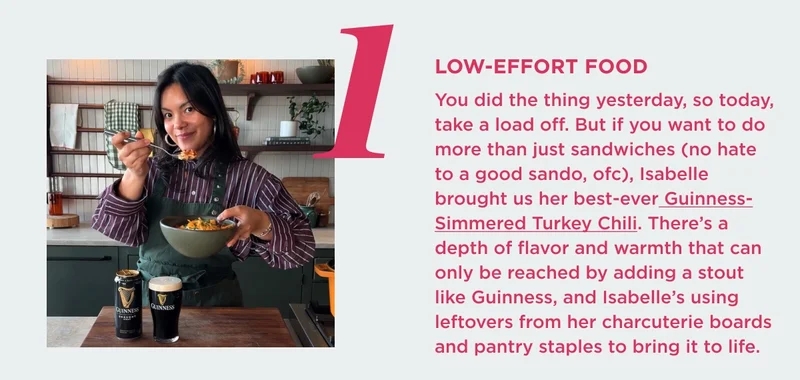Low Effort Food Low Effort Food