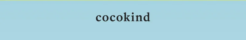 cocokind - homepage
