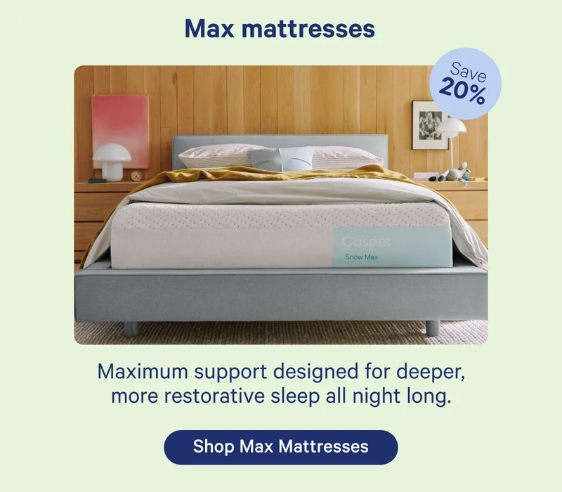 Max mattresses