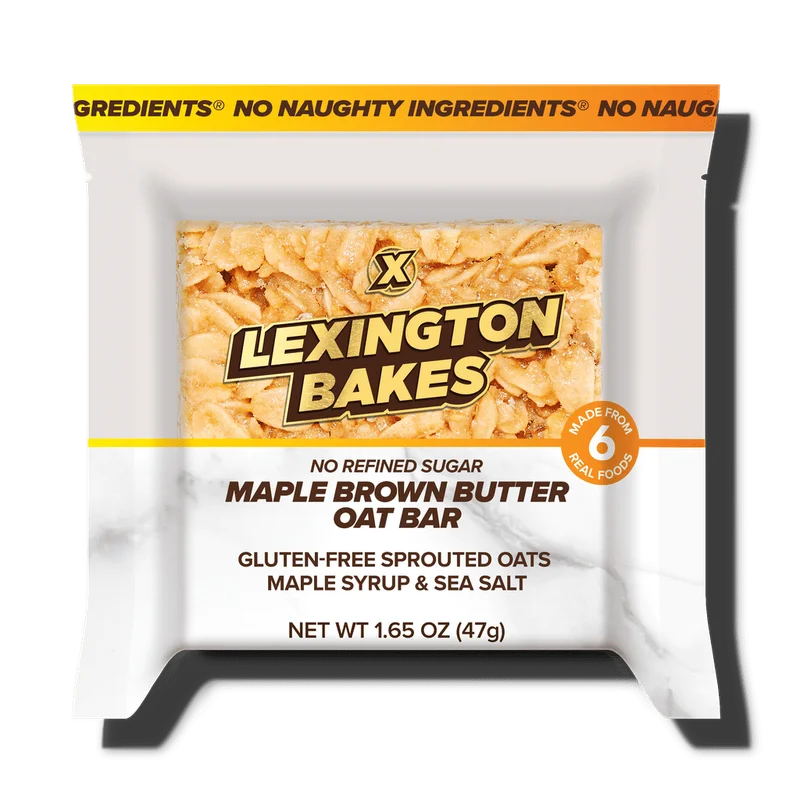 Image of Maple Brown Butter Oat Bar (6-pack)