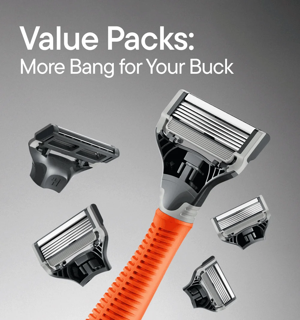 Value Packs: More Bang for Your Buck
