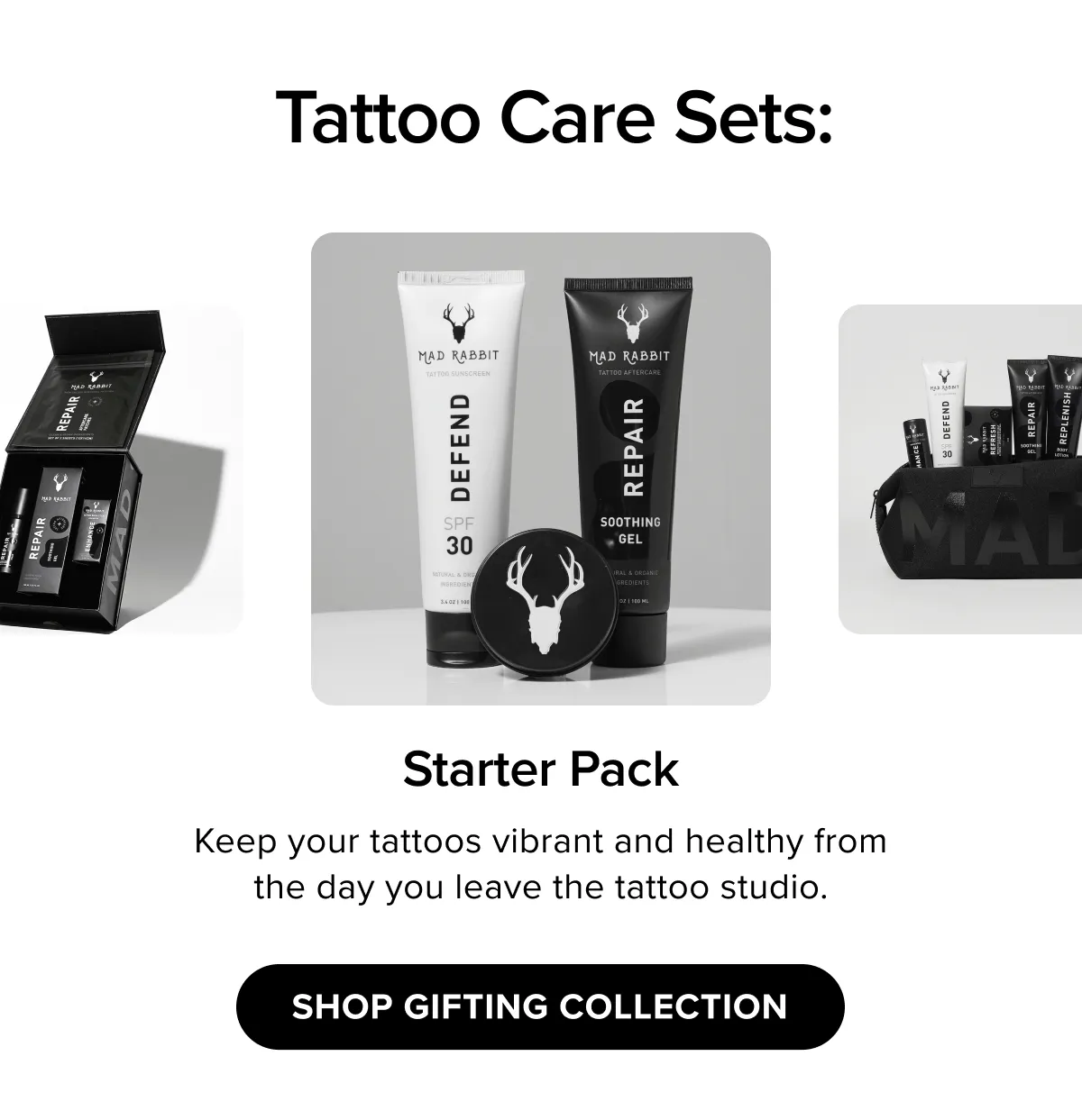 shop gifting collection