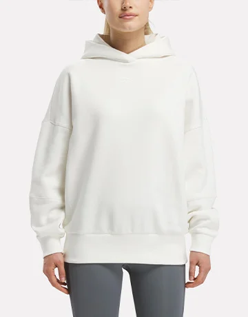 Lux Oversized Hoodie