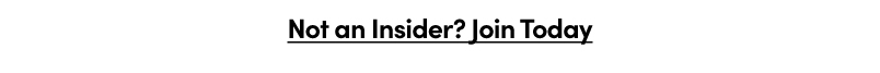 Join Insiders for 15% Off Juicy Drop.