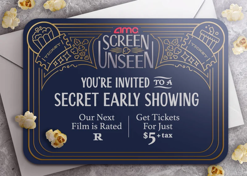 Screen Unseen