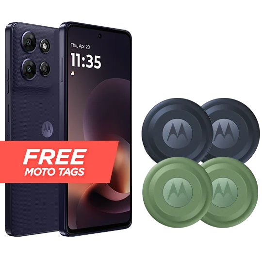 moto g power - 2026 and free moto tags