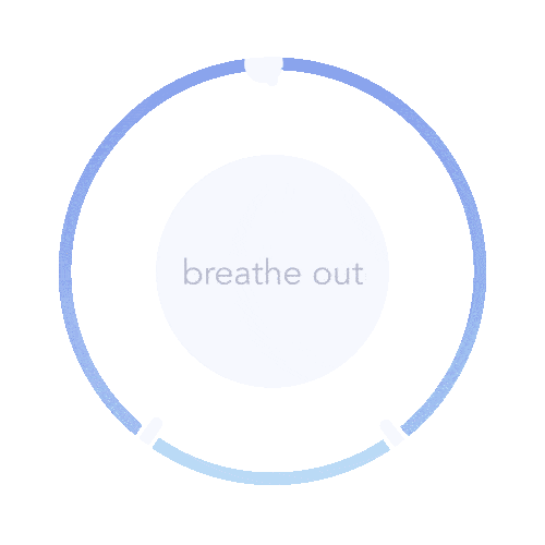 Take a Deep Breathe - Breathe Bubble