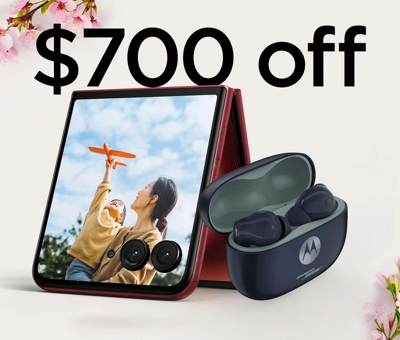 $700 off