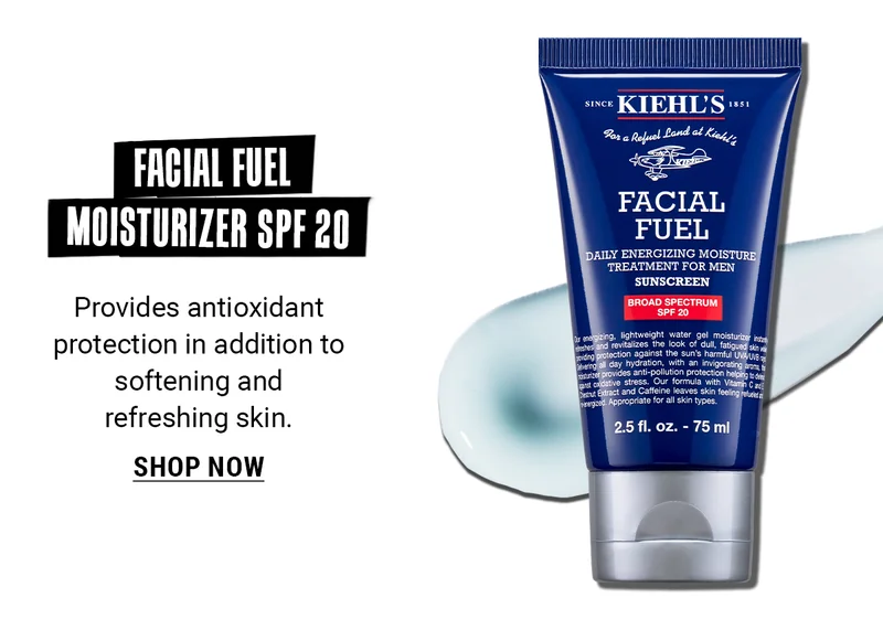 Facial Fuel Moisturizer