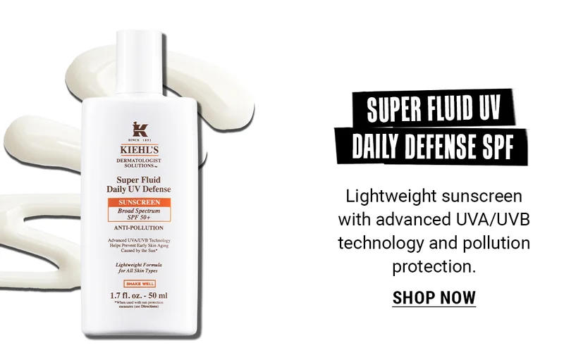 Super Fluid UV Daily Defense SPF