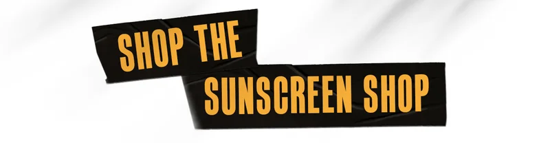 Shop The Sunscreen Shop