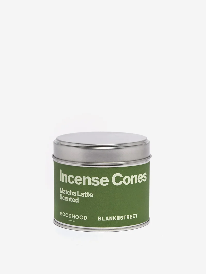 Image of Goodhood x Blank Street Matcha Latte Incense Cones