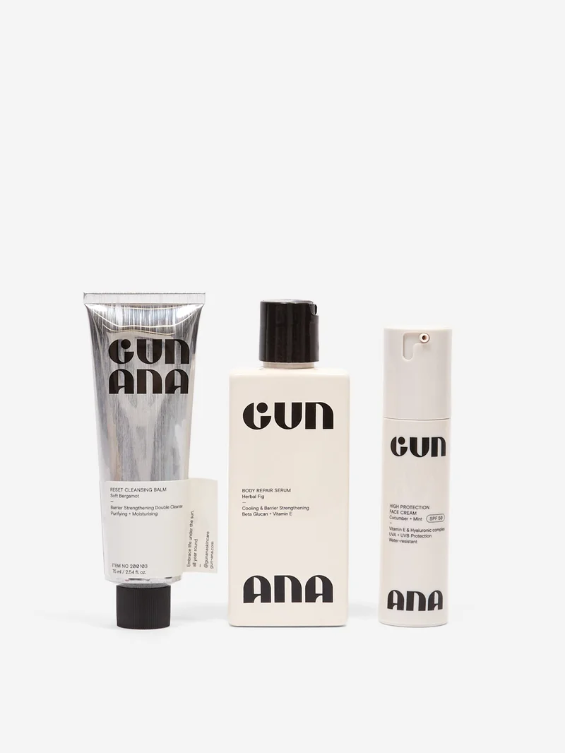 Image of Gun Ana x Goodhood Gift Box