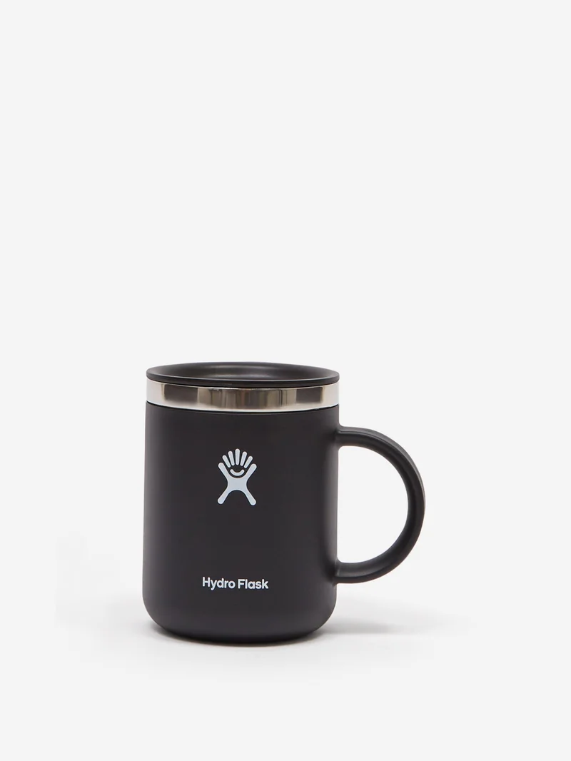 Image of Hydro Flask 12 OZ Mug - Black