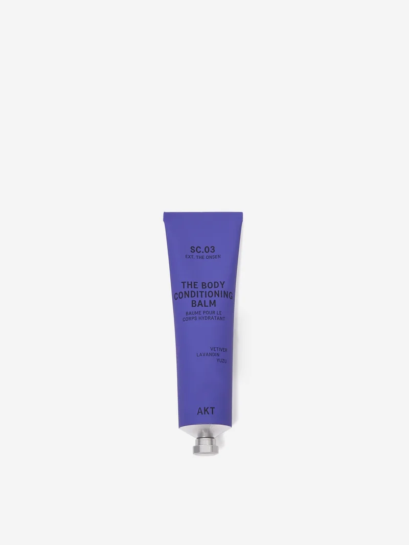 Image of AKT The Body Conditioning Balm - SC.03 The Onsen 100ml