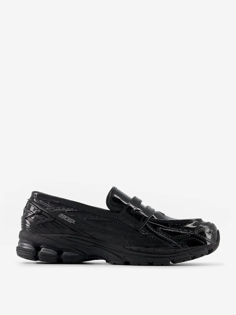 Image of New Balance 1906L Loafer - Black Croc