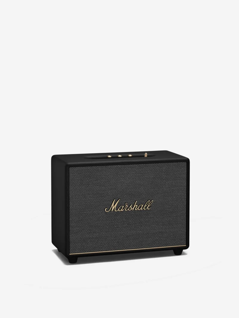 Image of Marshall Woburn III - Black