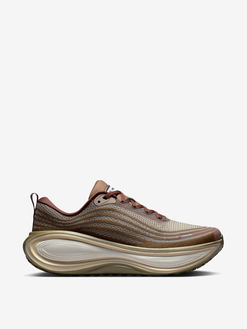 Image of Nike Vomero Plus QS - Off Noir/Pecan/Phantom-Natural
