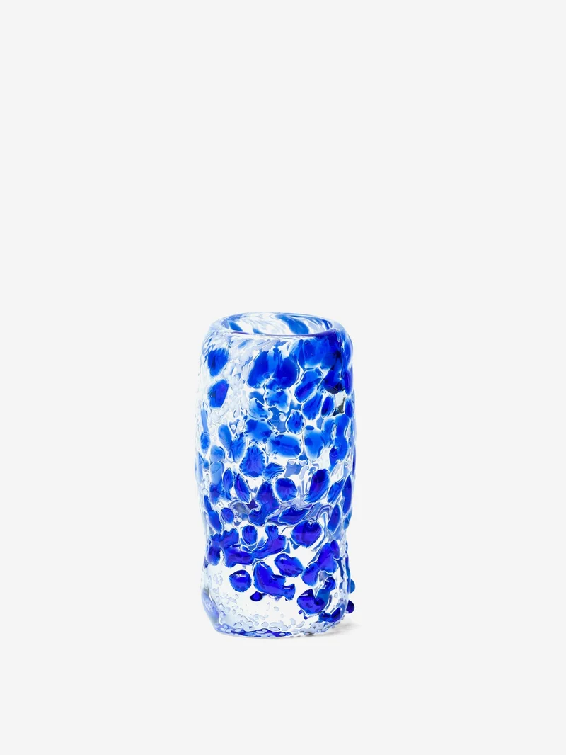 Image of Studio Arhoj Glass Coral Shot Glass - Multi
