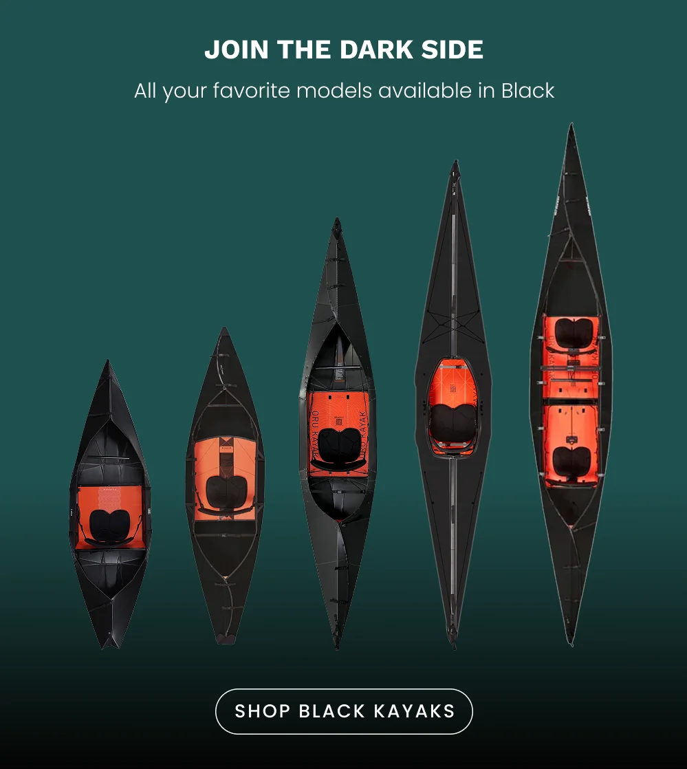DEAL OF THE WEEK: 15% OFF BLACK KAYAKS DEAL OF THE WEEK: 15% OFF BLACK KAYAKS