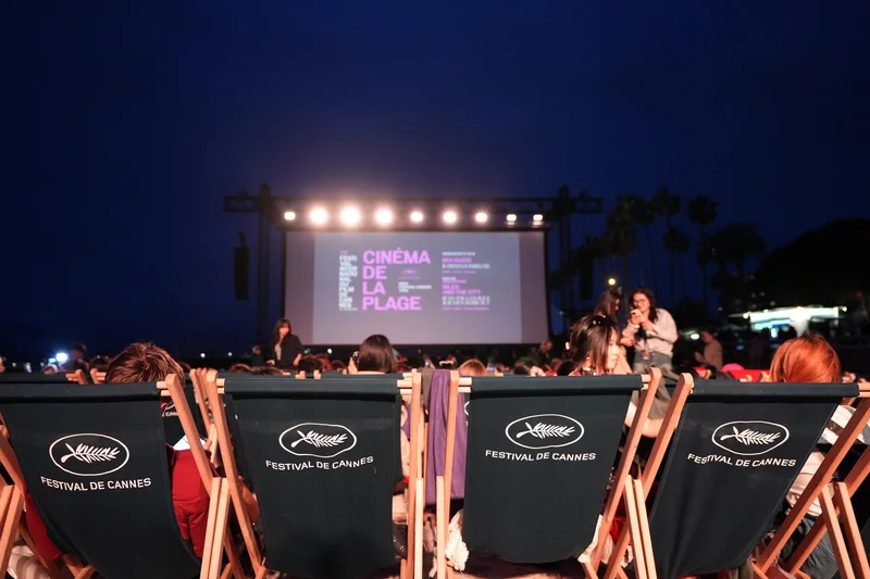 Cinéma de la Plage 2025