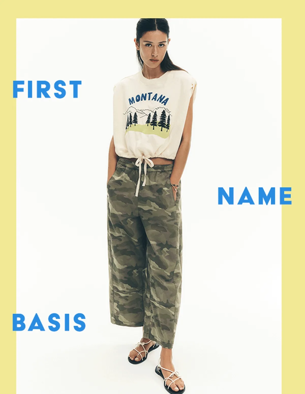 first name basis