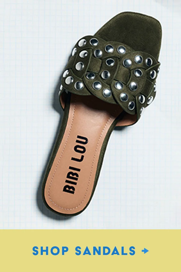 shop sandals