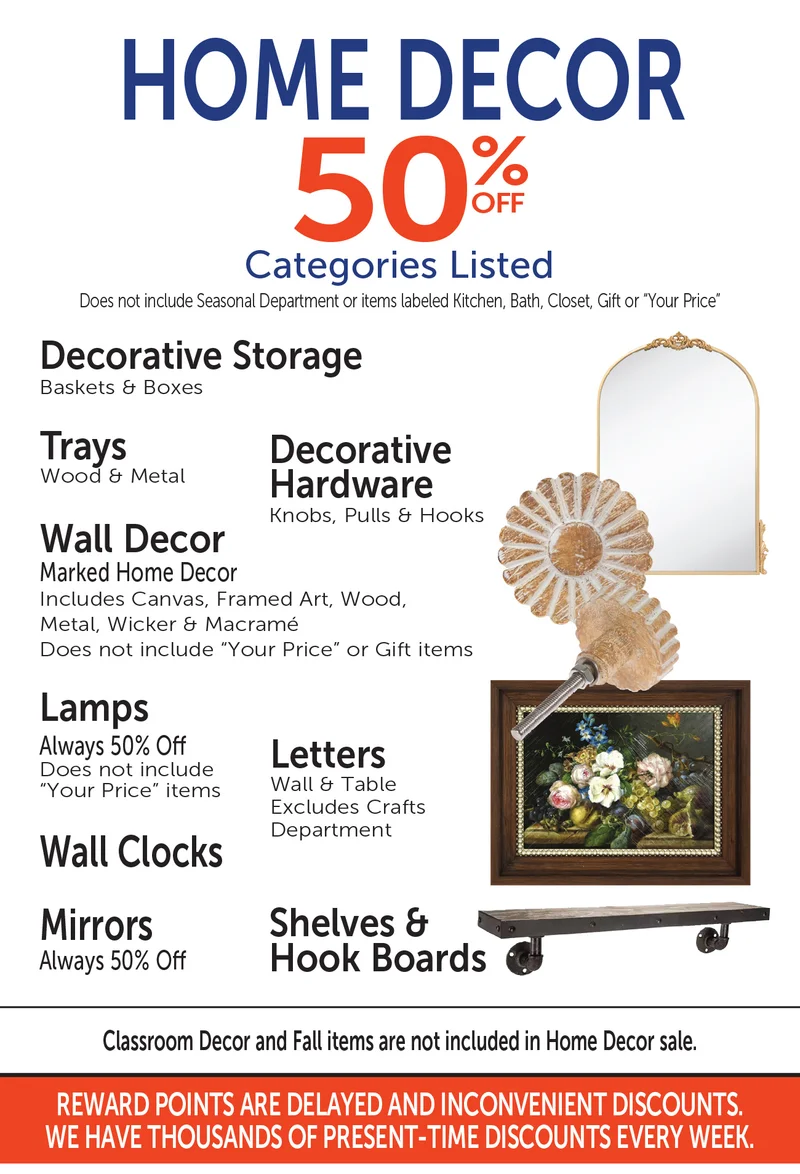 Home Decor