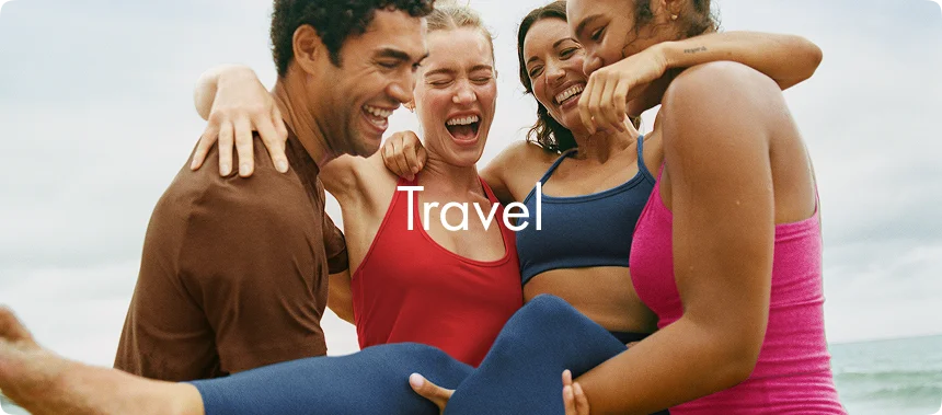 Shop Travel Collection
