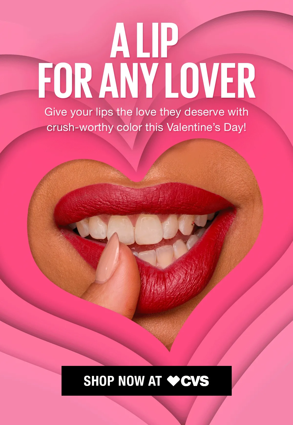 A Lip For Any Lover