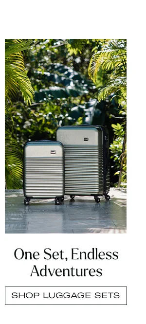 Shop Luggage Sets