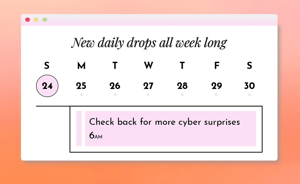 Cyber Week