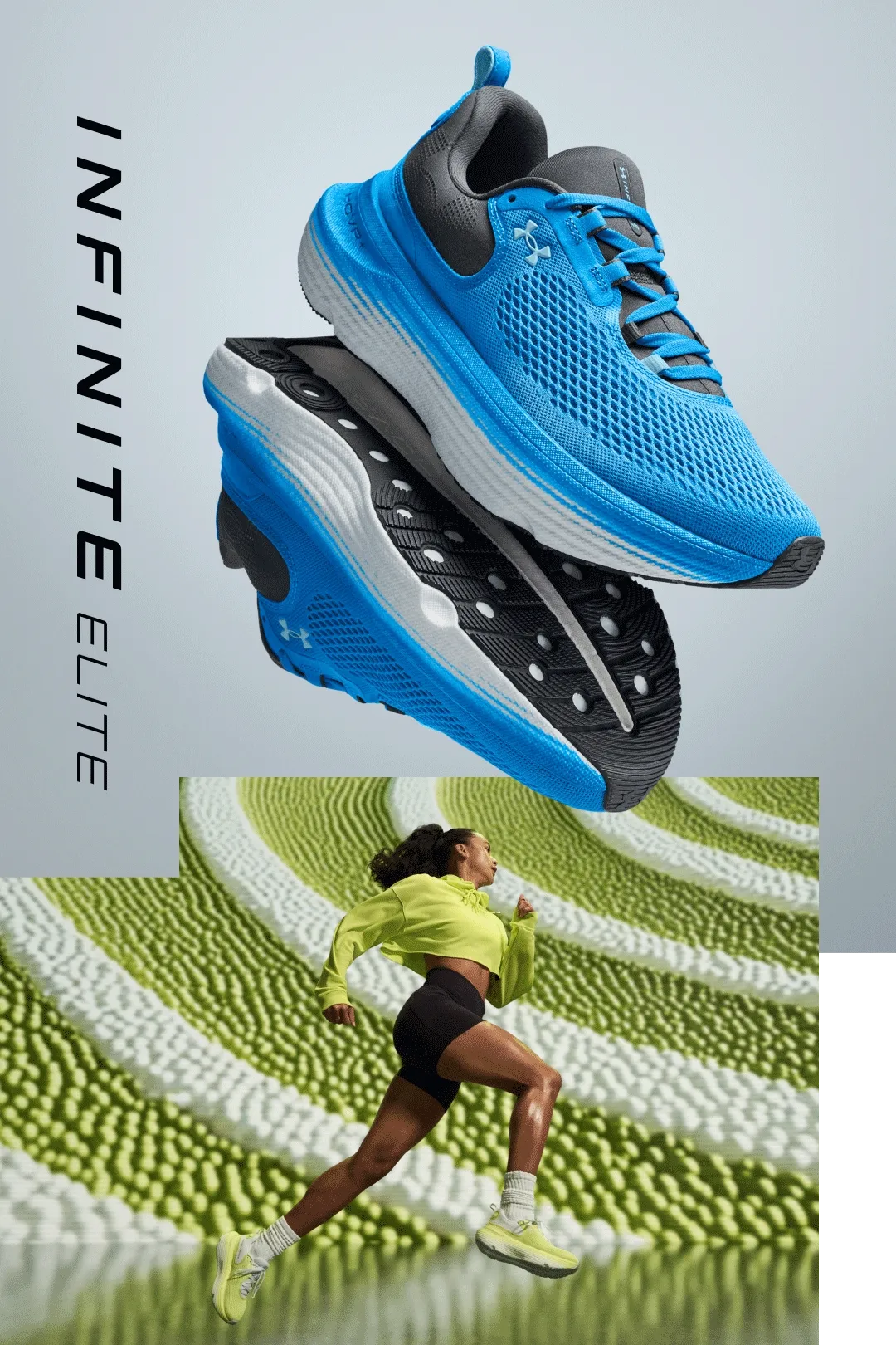 UA INFINITE ELITE 2