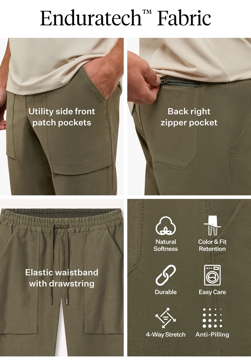 Enduratech™ Fabric