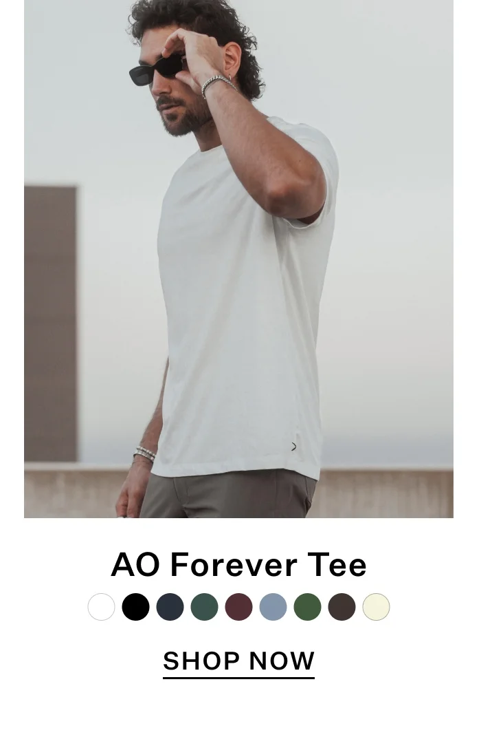 AO Forever Tee