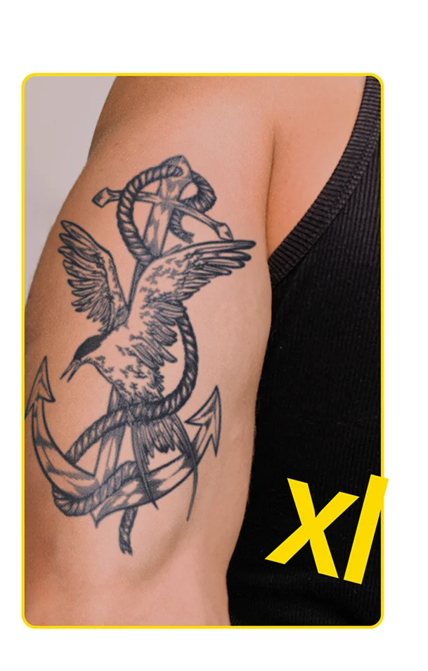Doodle Tattoos