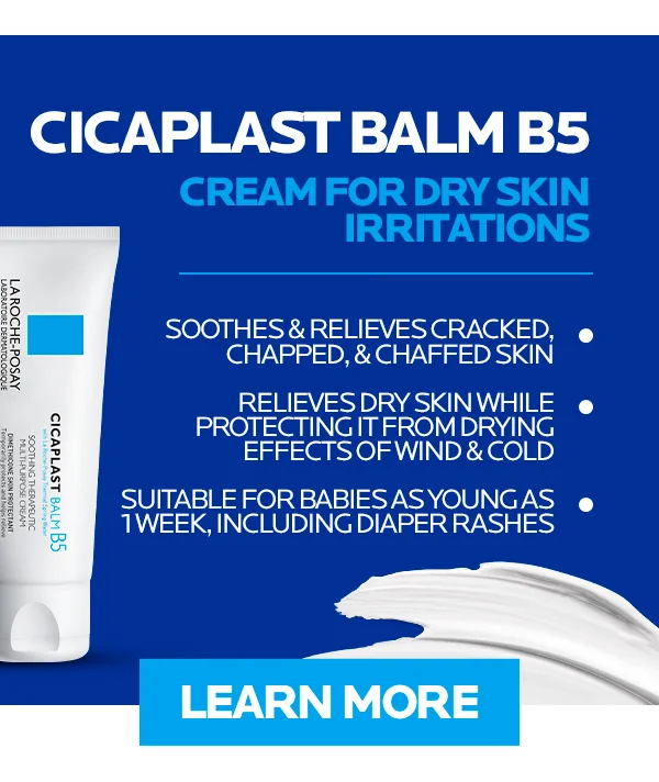 CICAPLAST BALM B5 FOR DRY SKIN IRRITATIONS