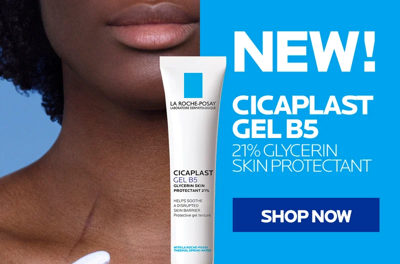 NEW! CICAPLAST GEL B5 SKIN PROTECTANT | LEARN MORE