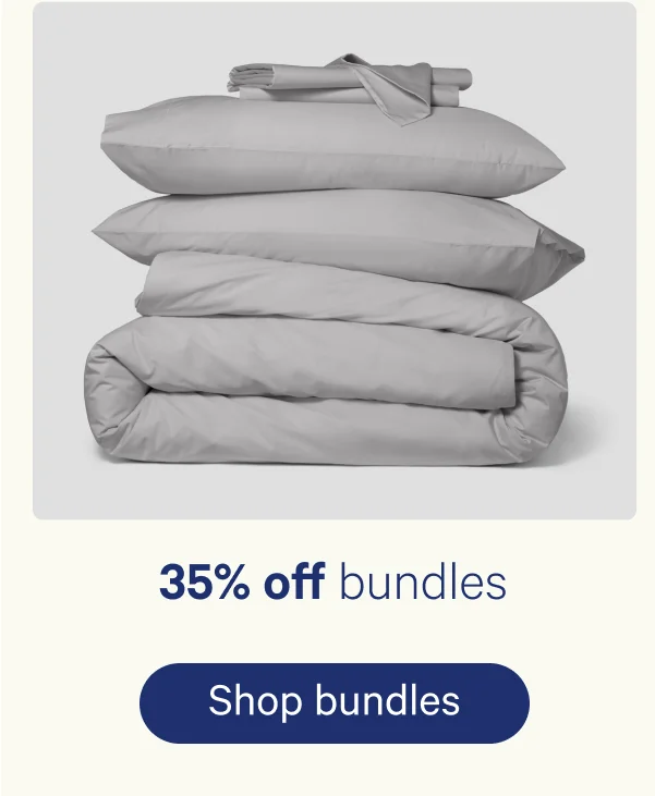 35% off bundles