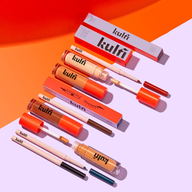 Kulfi Beauty PNG