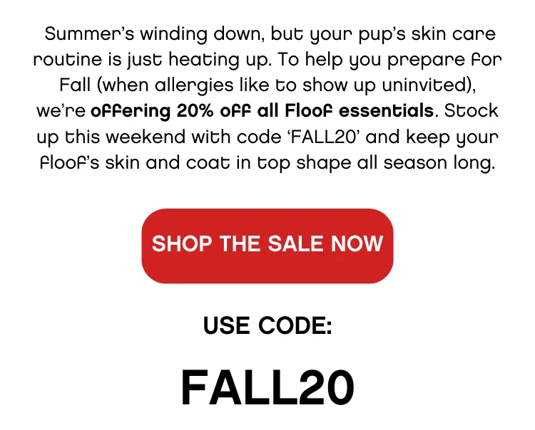 Floof Shop All