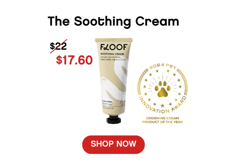 Floof Soothing Cream